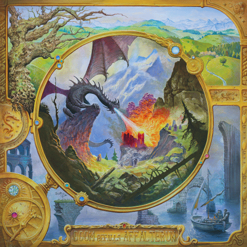 Halm : Doom Befalls Affalterun Halm : Doom Befalls Affalterun